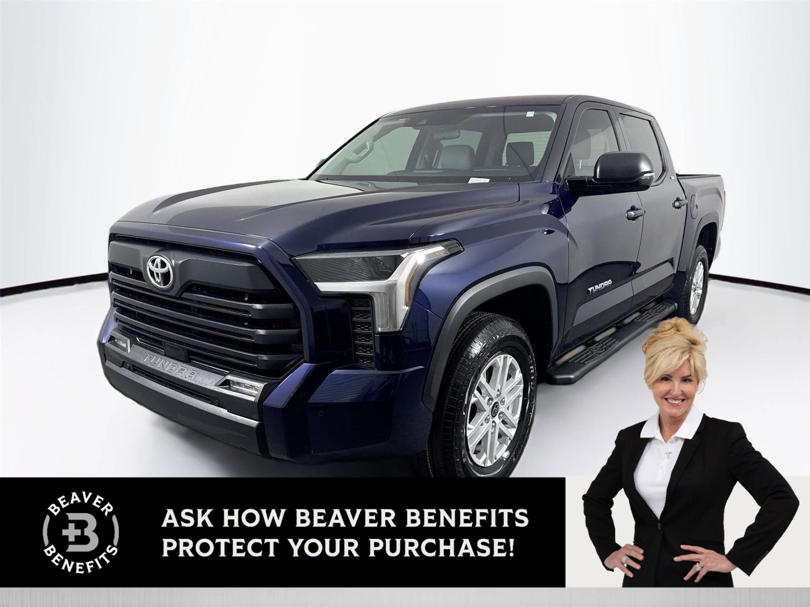 2023 Toyota Tundra SR5