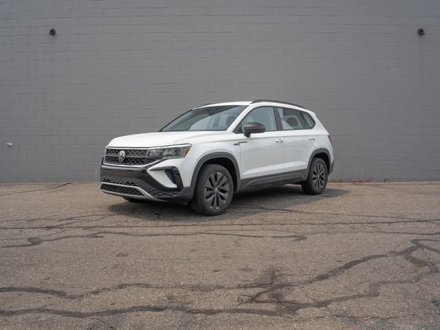 Used 2023 Volkswagen Taos S w/ Driver Assistance Package