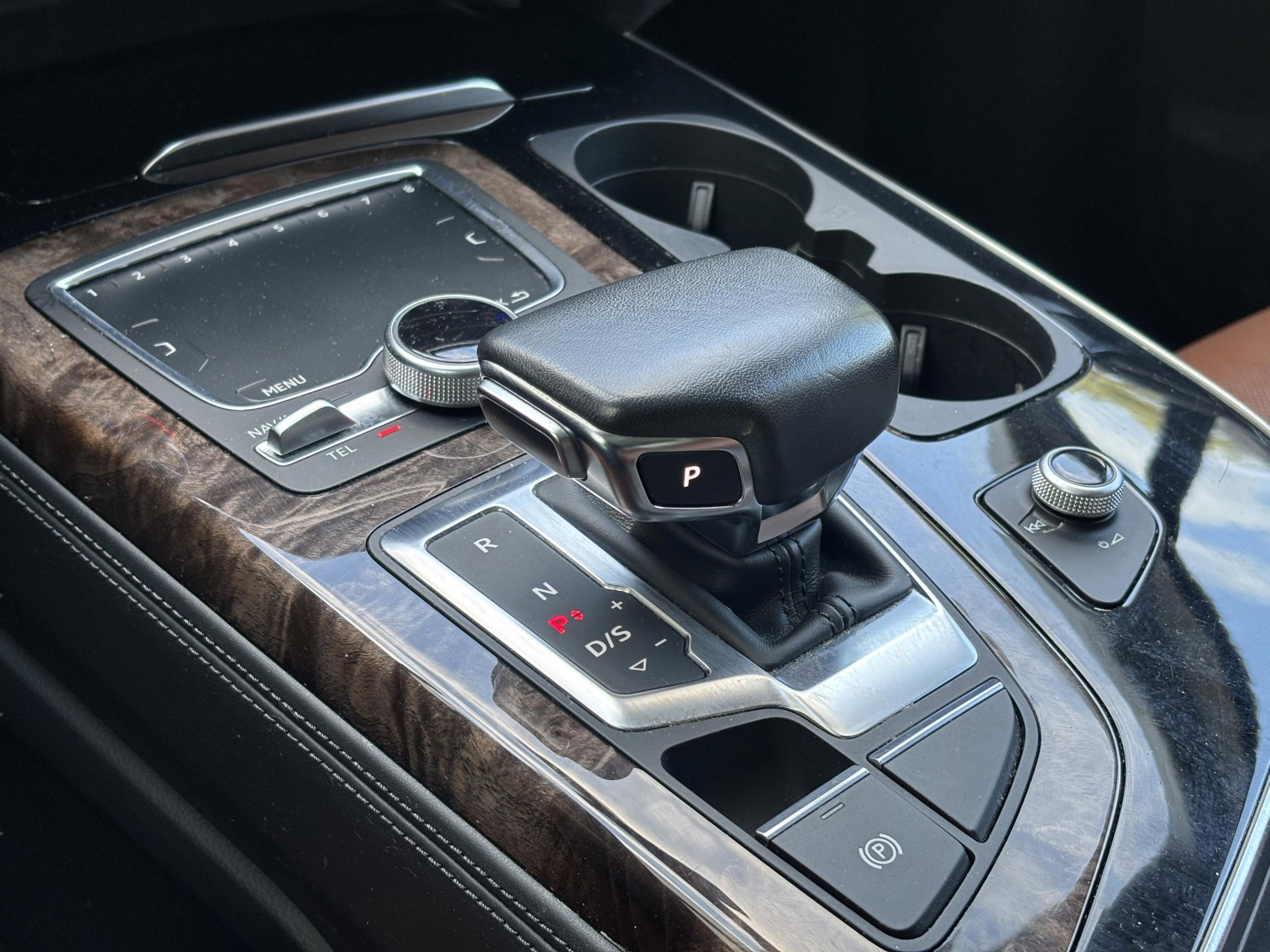 2018 Audi Q7 3.0T Prestige