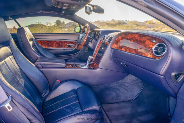 2007 Bentley Continental GT