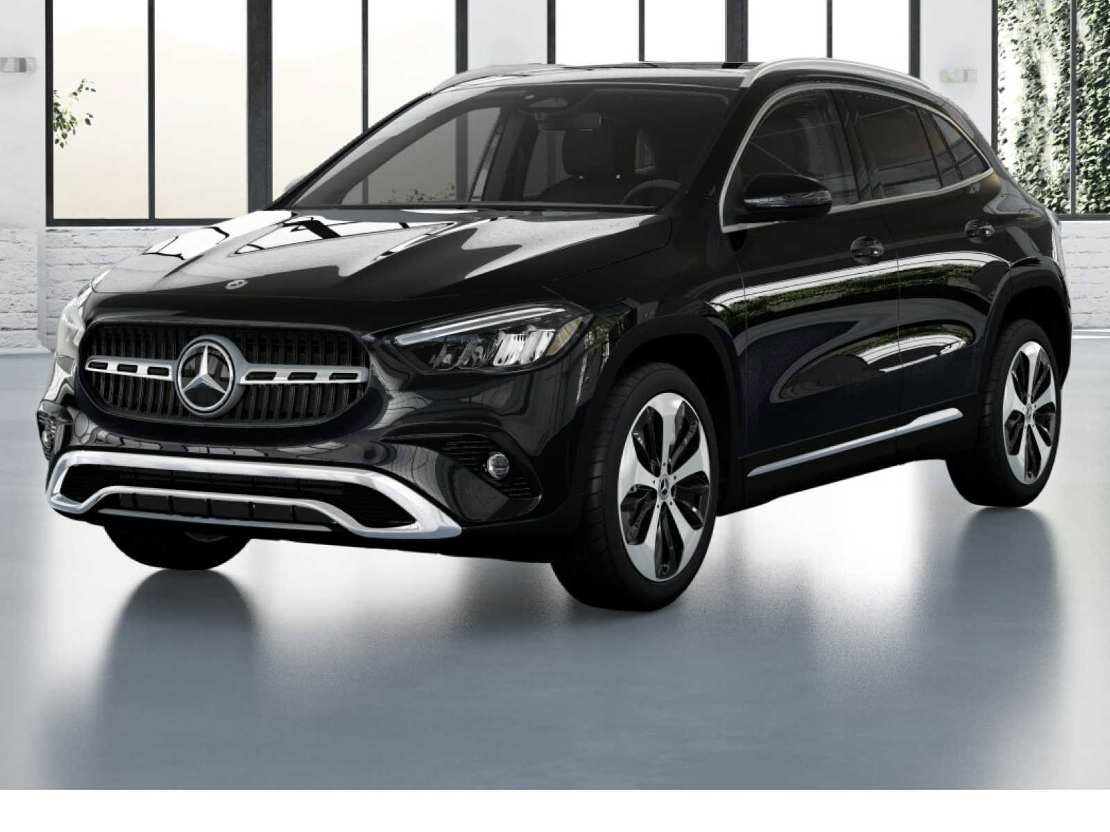 2026 Mercedes-Benz GLA 250