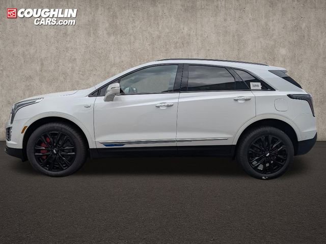 2025 Cadillac XT5 Sportv