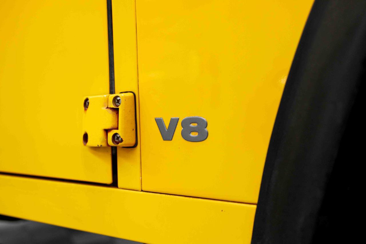 1997 Land Rover Defender 90