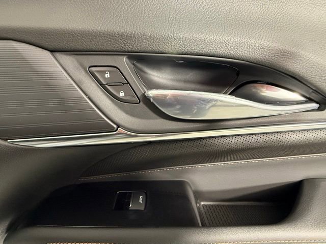 2026 Cadillac CT4 Sport