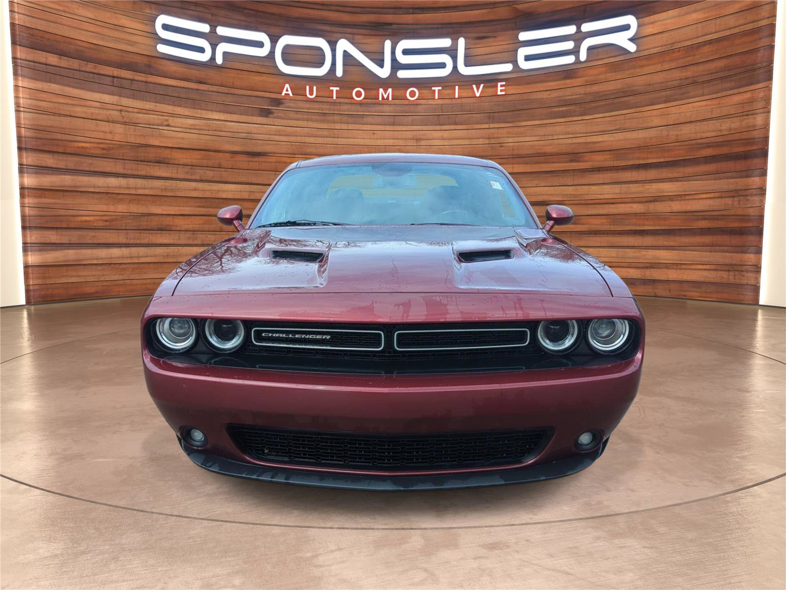 2020 Dodge Challenger SXT