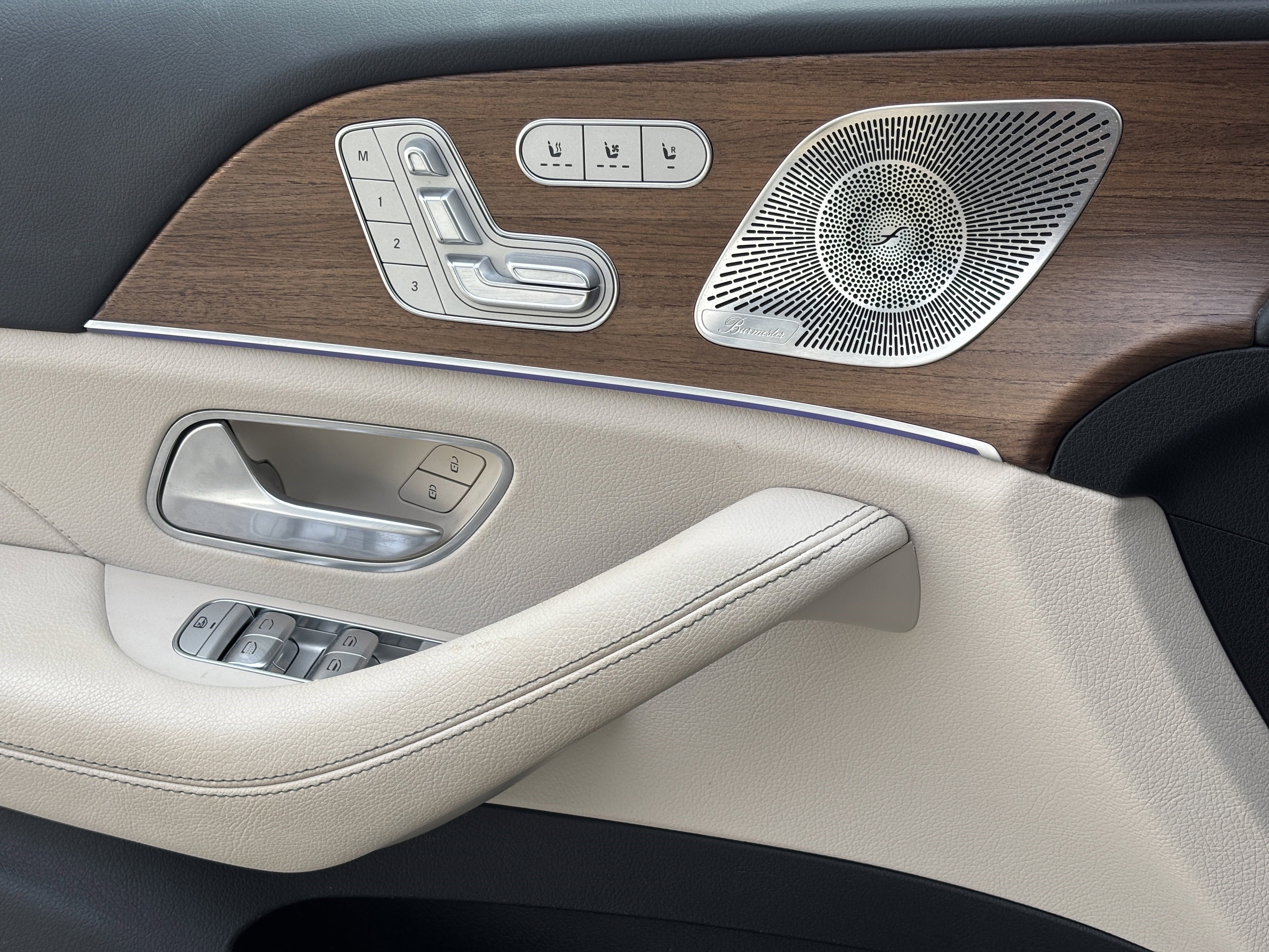 2023 Mercedes-Benz GLS 580 4MATIC