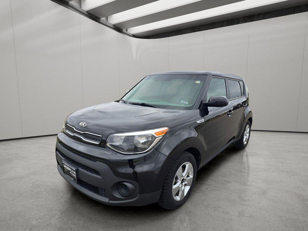 Used 2018 Kia Soul