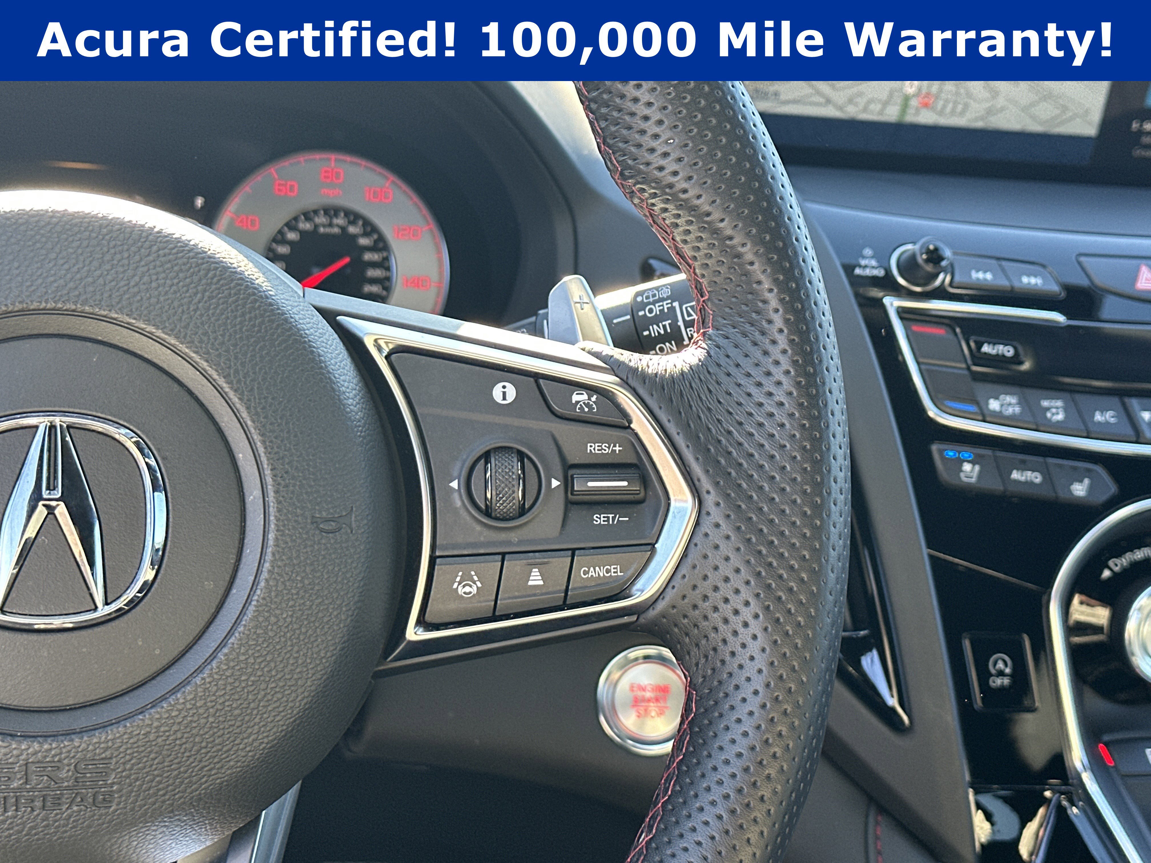 2025 Acura RDX A-Spec