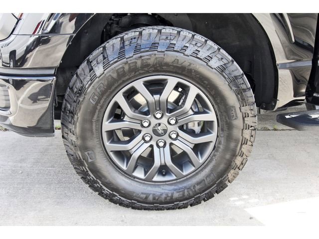 2025 Ford F150 Tremor