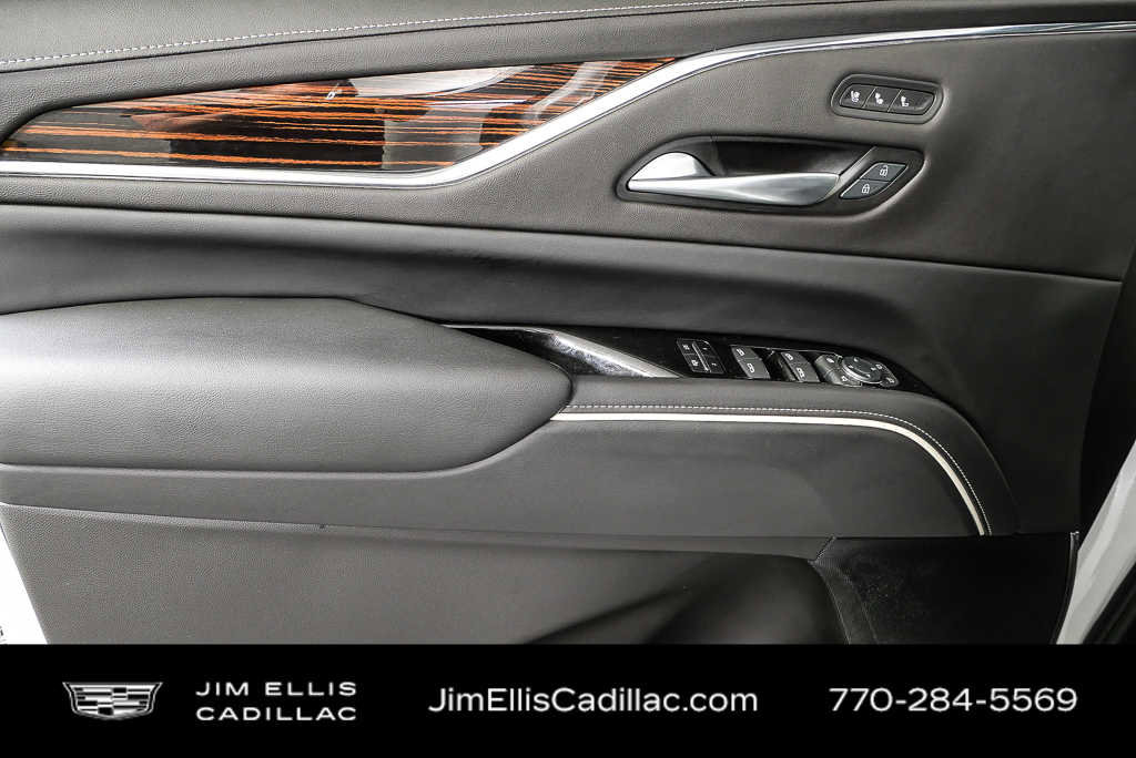 2024 Cadillac Escalade Premium Luxury