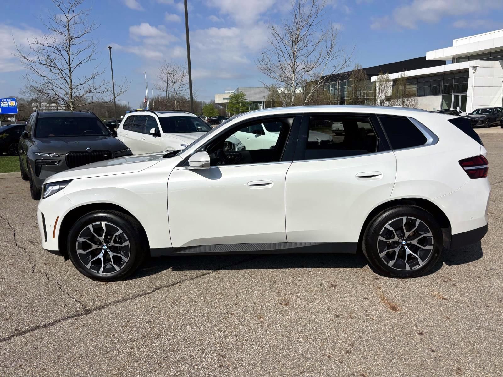 2025 BMW X3 xDrive30i