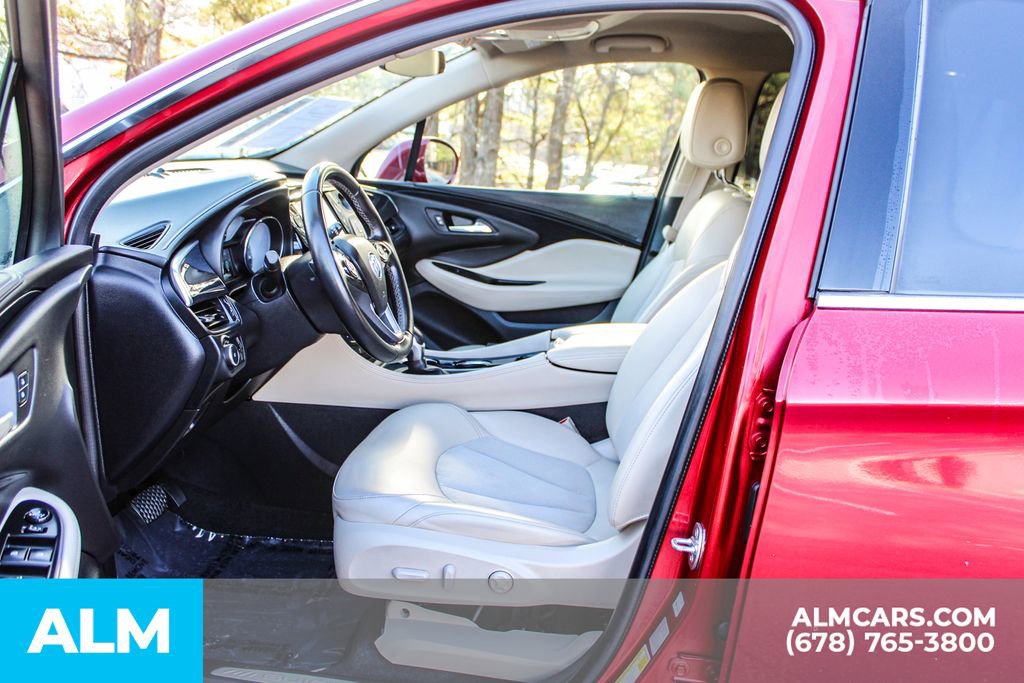 2017 Buick Envision Preferred