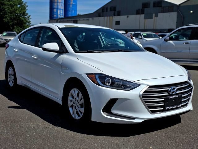 Used 2018 Hyundai Elantra SE