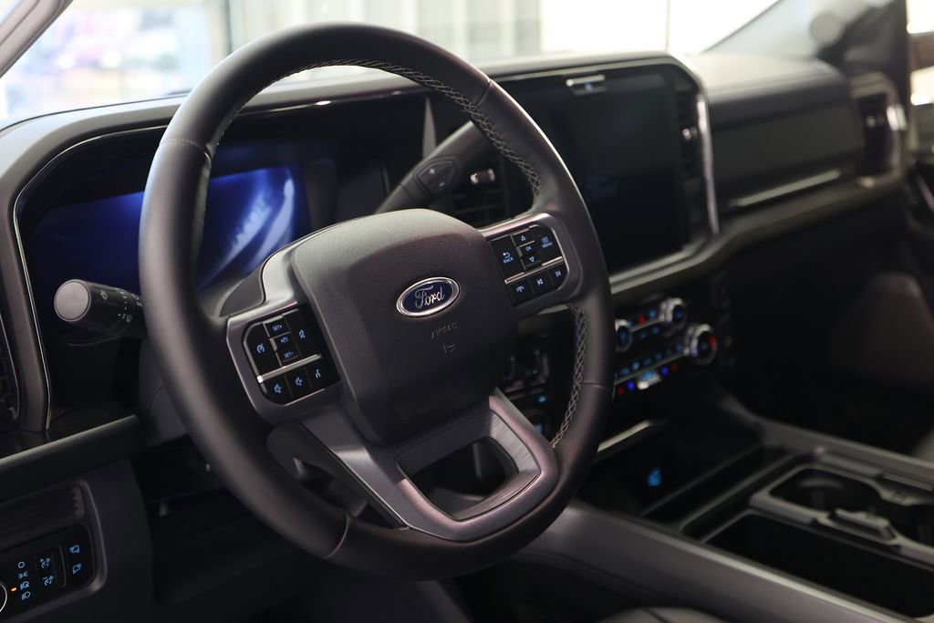 2026 Ford F250 Lariat