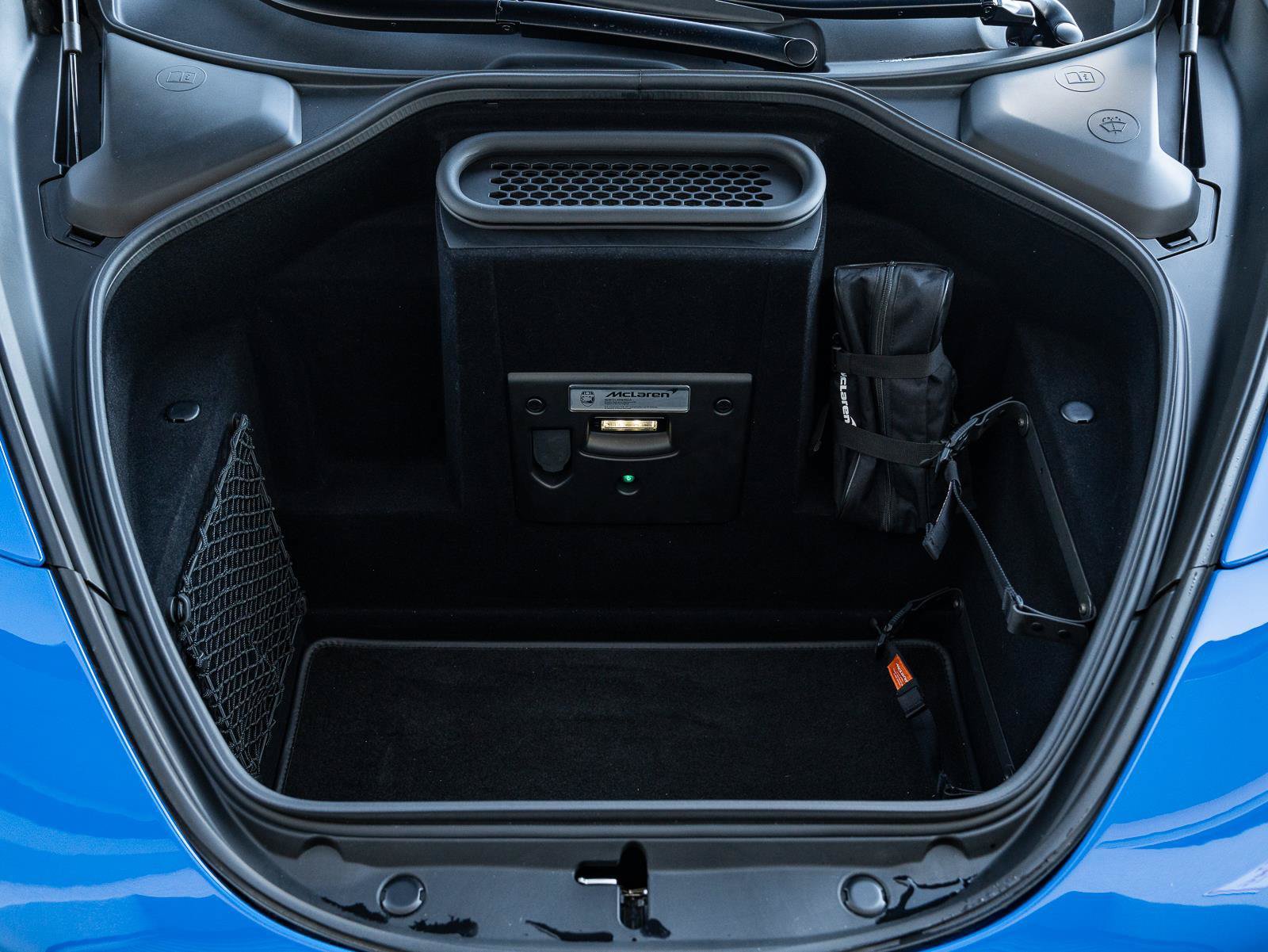Used 2024 McLaren 750S Spider photo 36