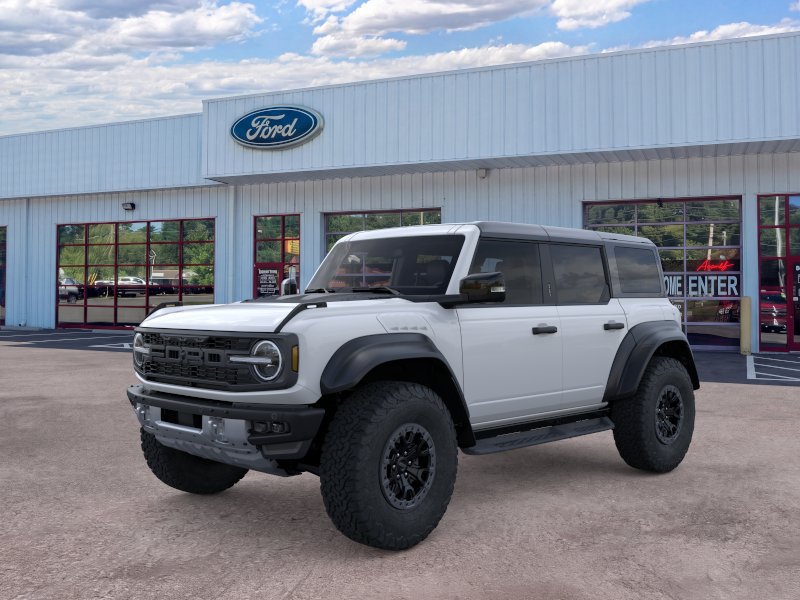 New 2026 Ford Bronco Raptor