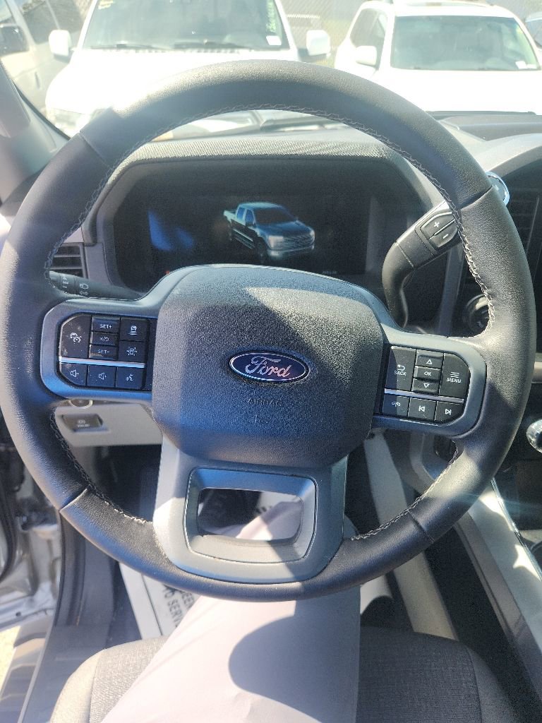 2024 Ford F150 XLT
