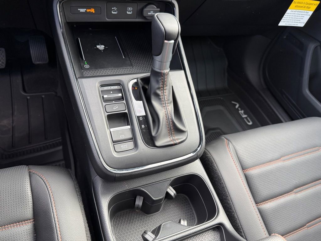 2026 Honda CR-V Sport Touring