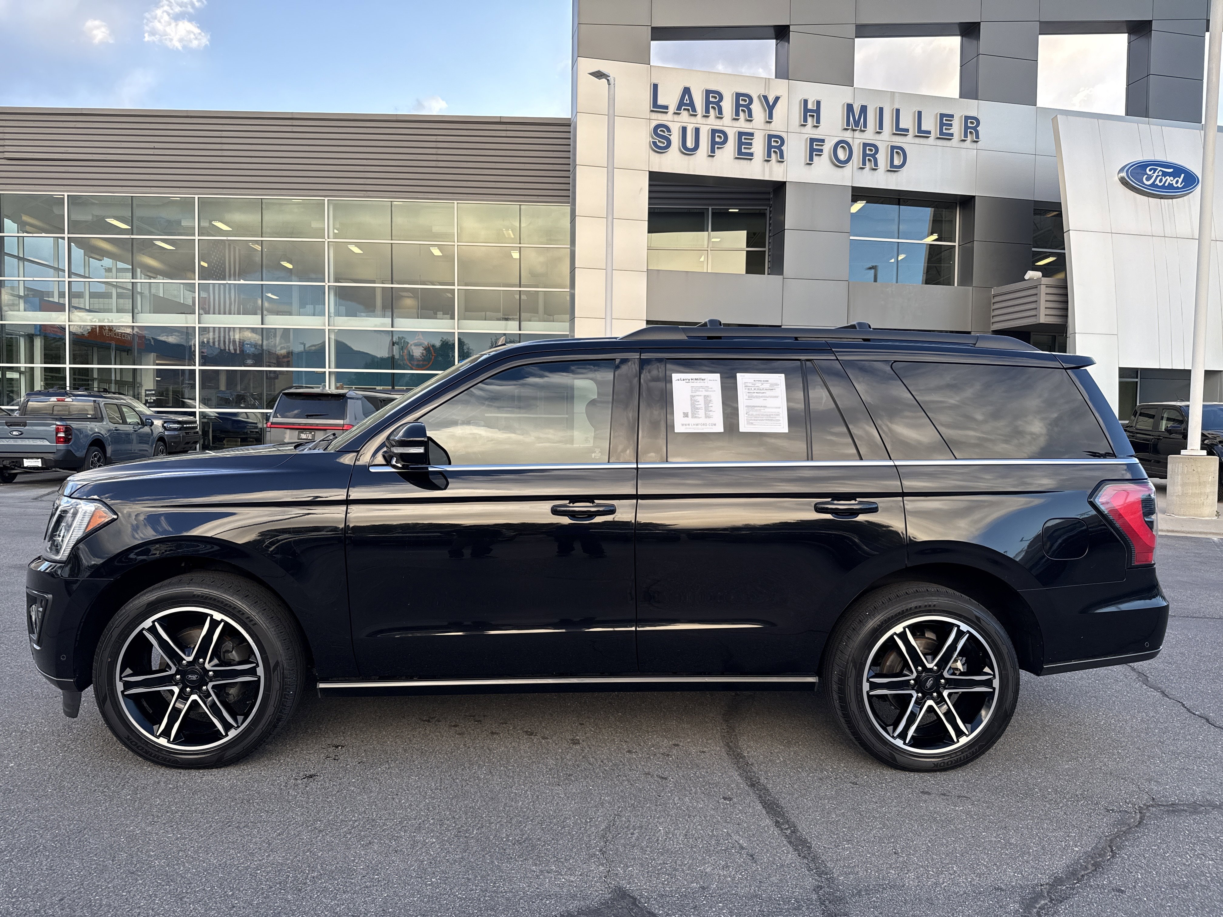 2020 Ford Expedition Limited