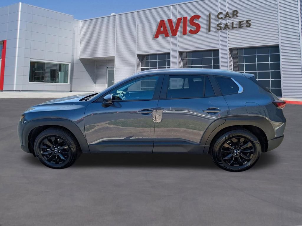 2025 MAZDA Cx-50 AWD 2.5 S w/ Premium Package