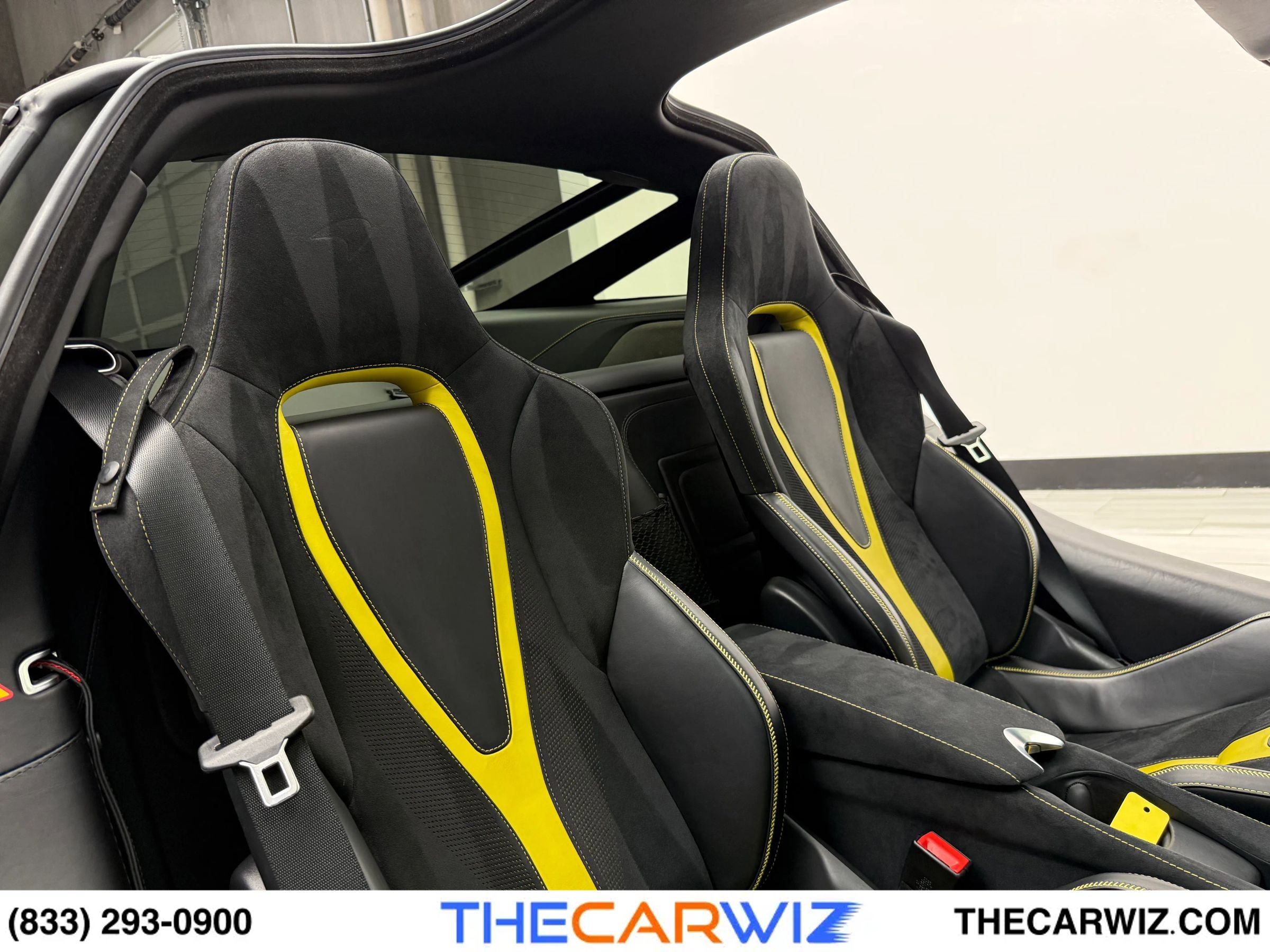 Used 2018 McLaren 720S Performance photo 69