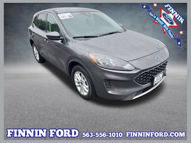 Used 2020 Ford Escape SE