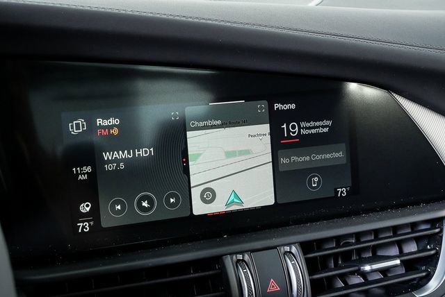 2025 Alfa Romeo Giulia