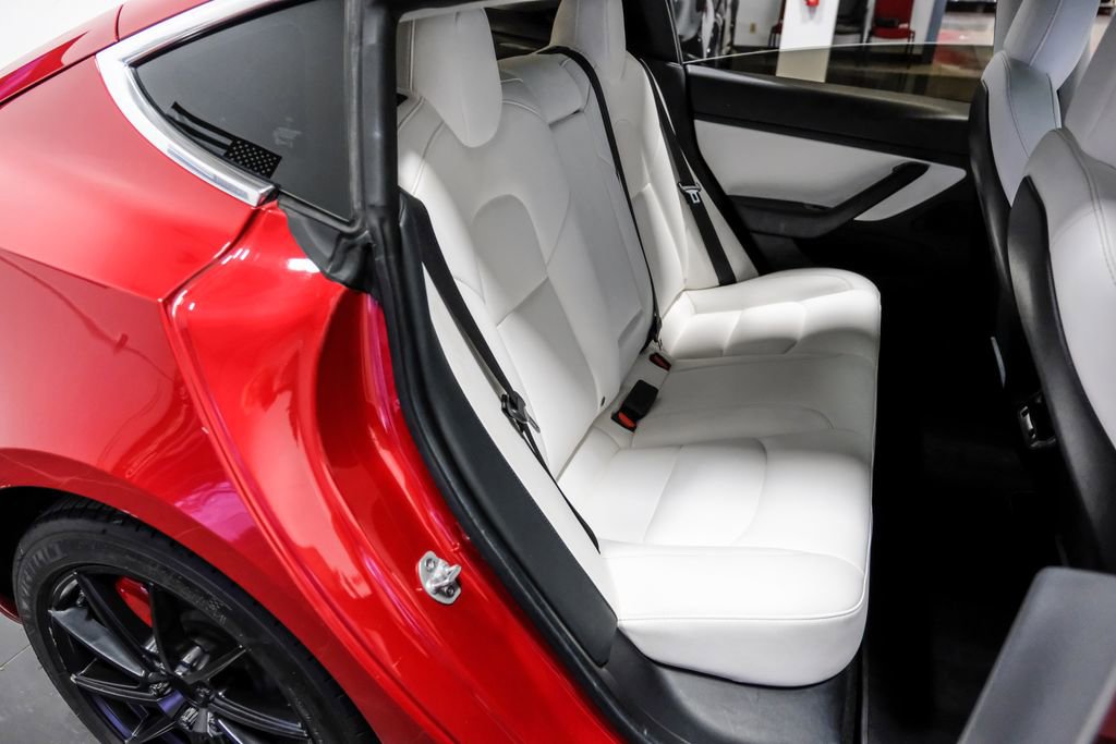 2020 Tesla Model 3 Long Range