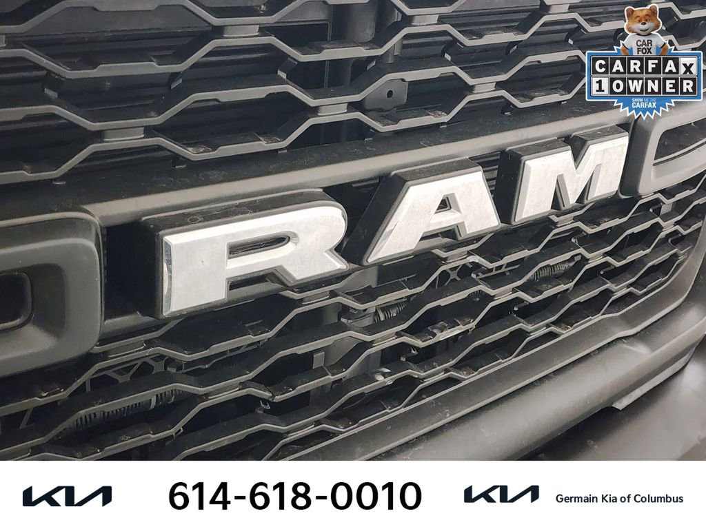 2022 RAM 2500 Tradesman