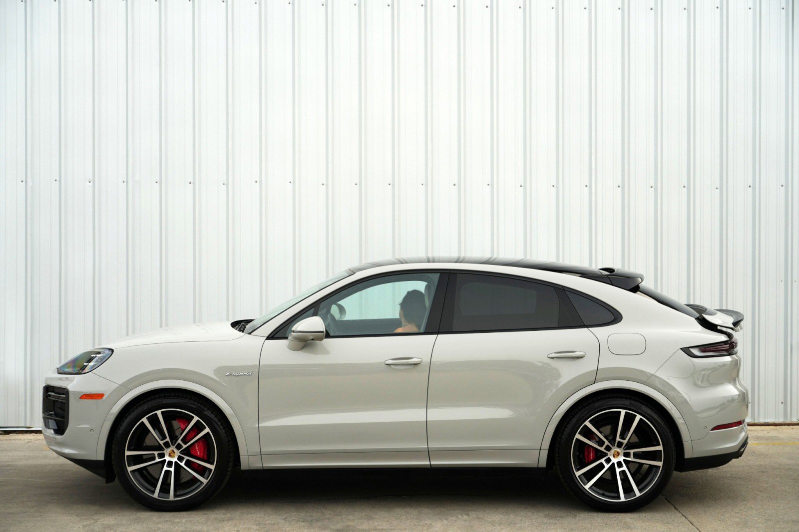 2024 Porsche Cayenne Turbo