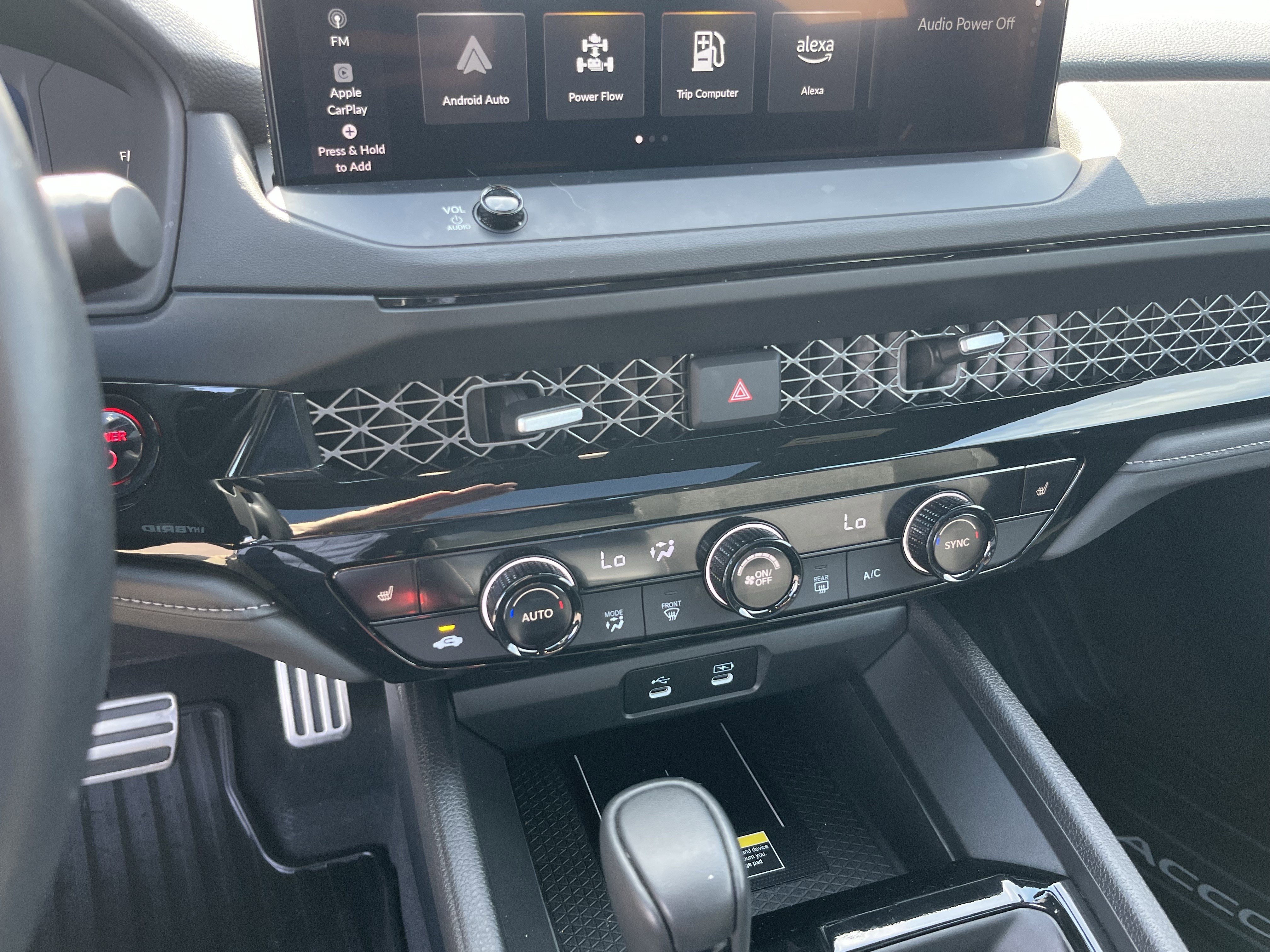 2025 Honda Accord Sport