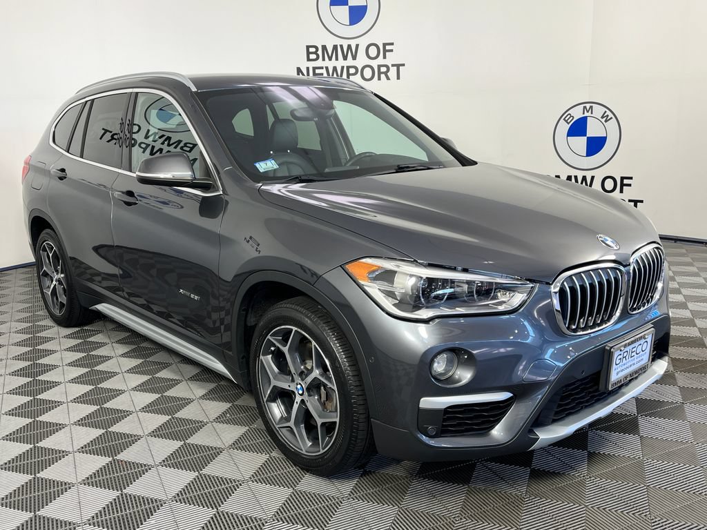 Used 2017 BMW X1 xDrive28i