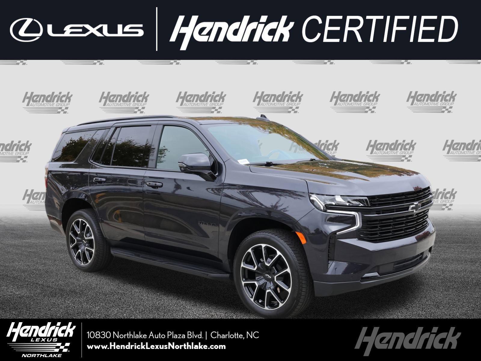 2024 Chevrolet Tahoe RST