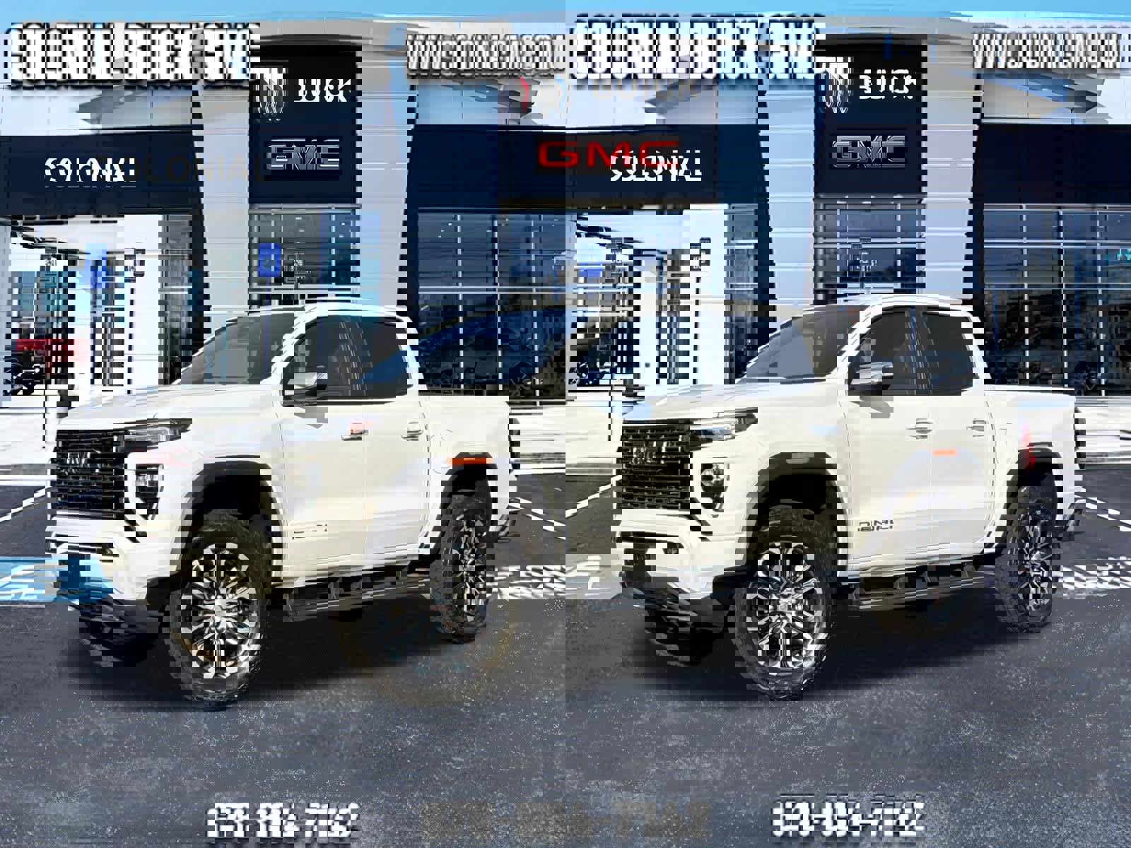 2023 GMC Canyon Denali