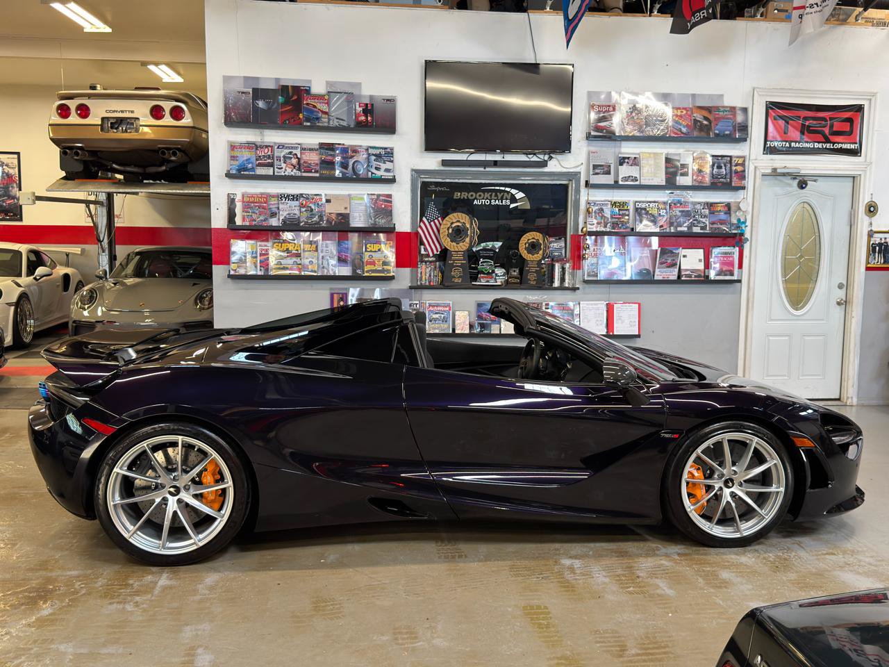 Used 2022 McLaren 720S Performance 5