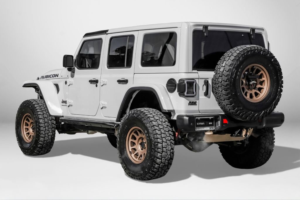 2023 Jeep Wrangler Unlimited Rubicon 392