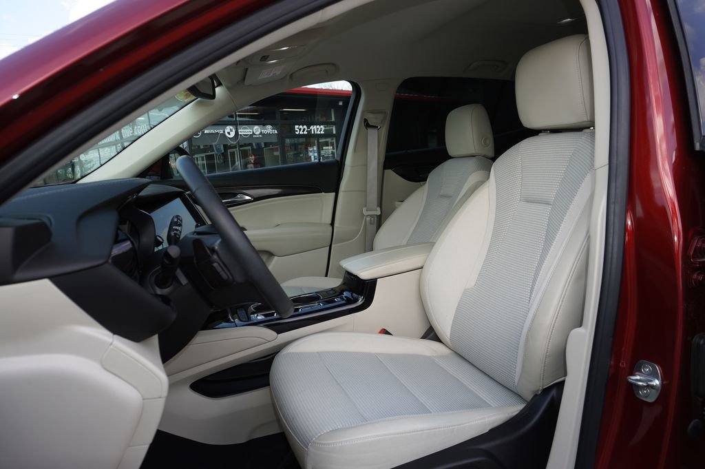 2022 Buick Envision Preferred