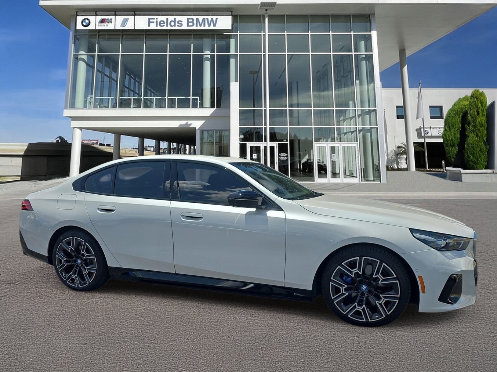Used 2024 BMW i5 M60 w/ Premium Package