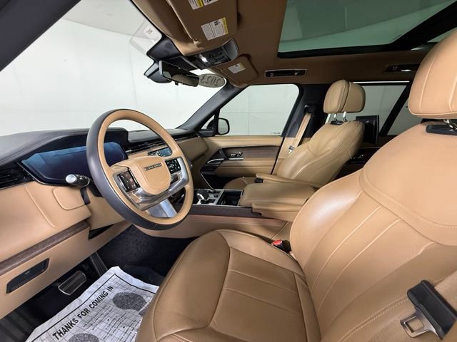 2023 Land Rover Range Rover Autobiography