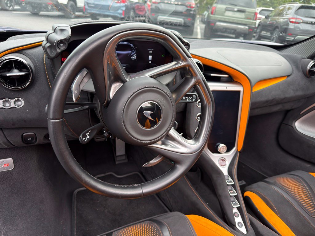 Used 2024 McLaren 750S Spider photo 12