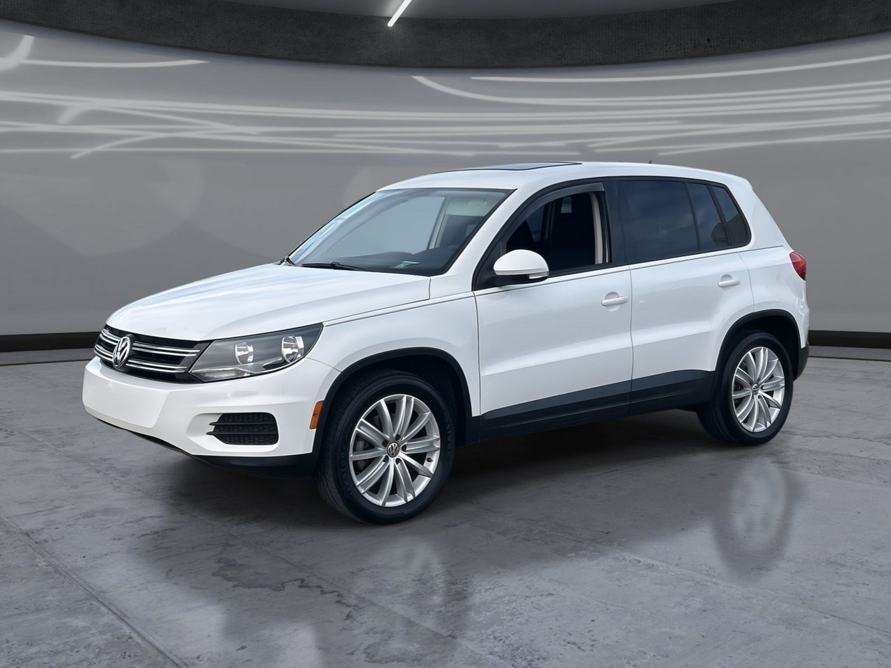 Used 2013 Volkswagen Tiguan S