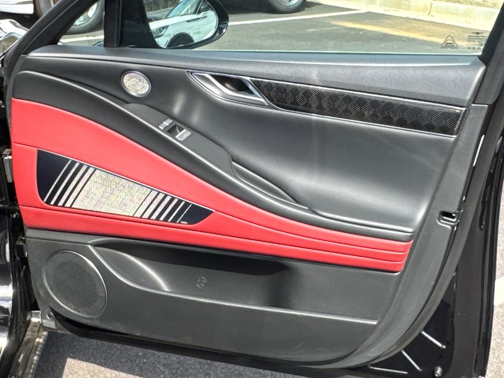 2024 Genesis G80 3.5T Sport