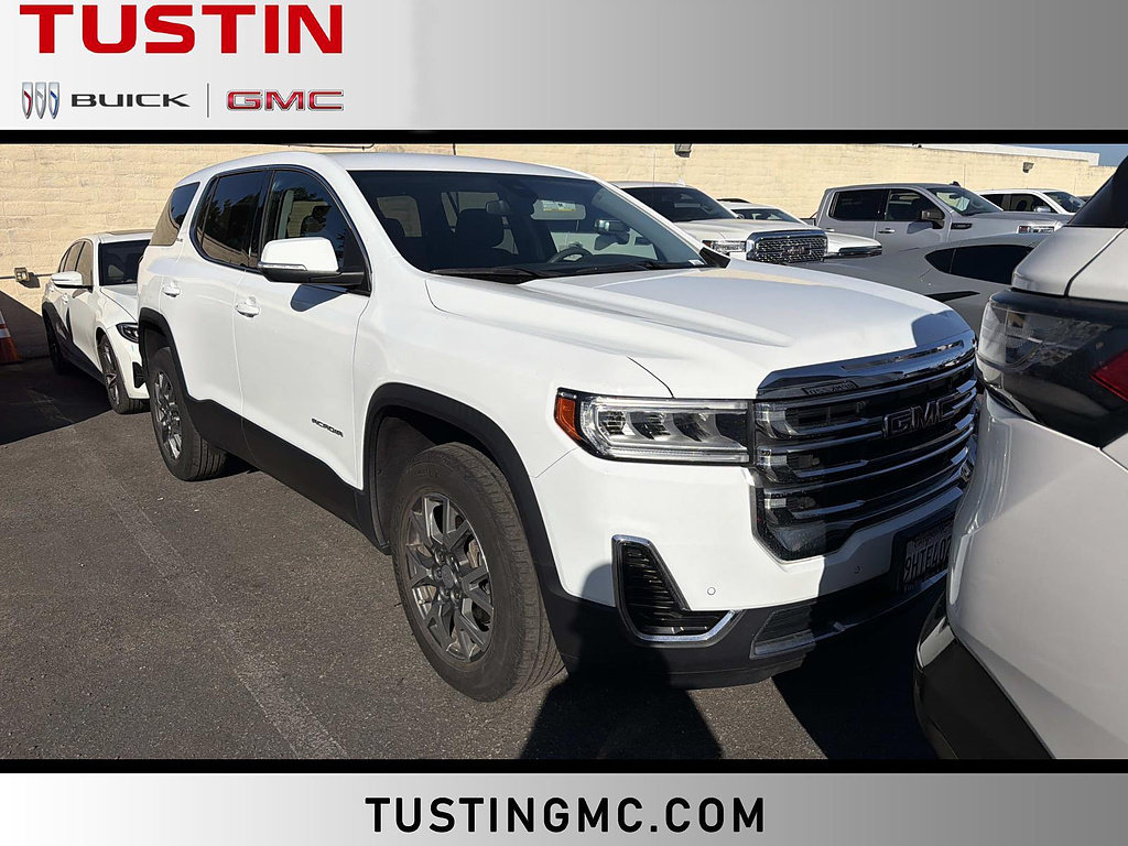 Used 2023 GMC Acadia SLE