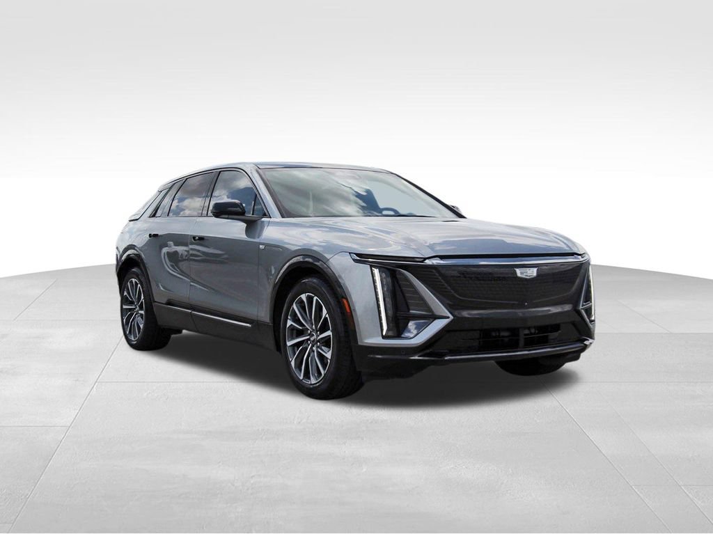 Certified 2024 Cadillac Lyriq Sport