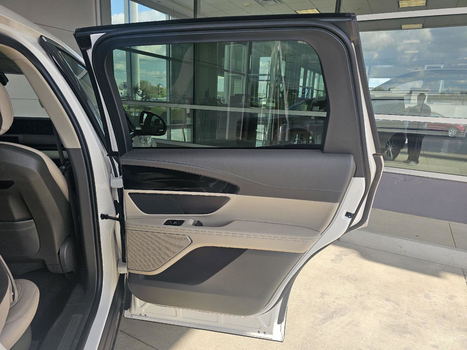 2025 Lincoln Nautilus Premier