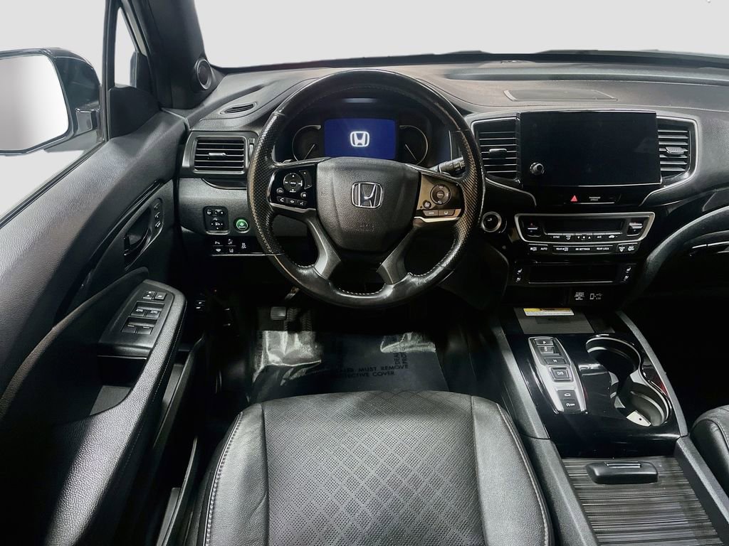 2022 Honda Passport Elite