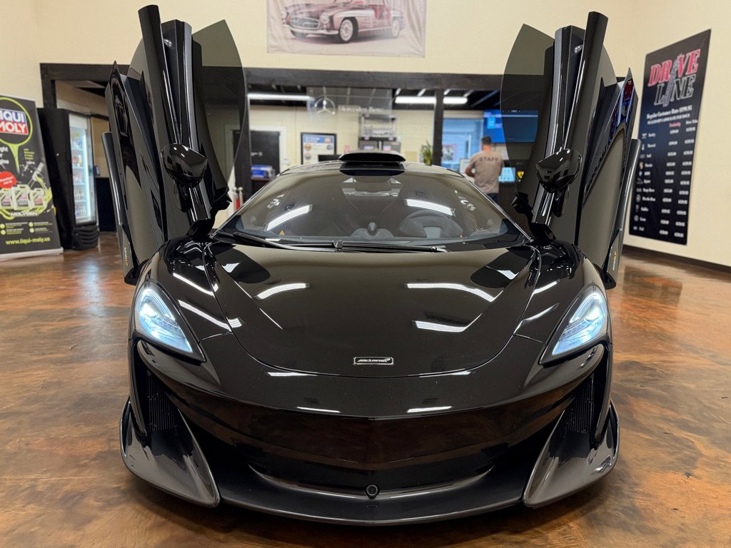 Used 2019 McLaren 600LT photo 52