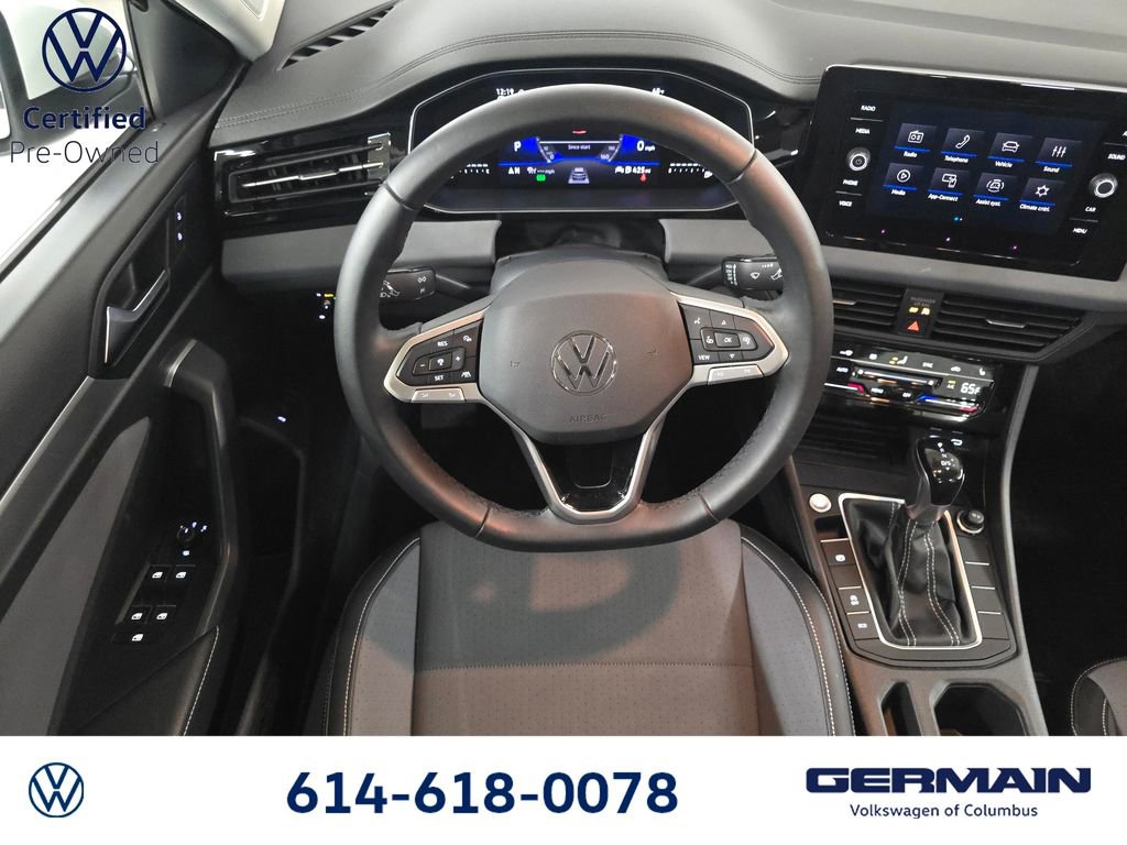 2025 Volkswagen Jetta SE