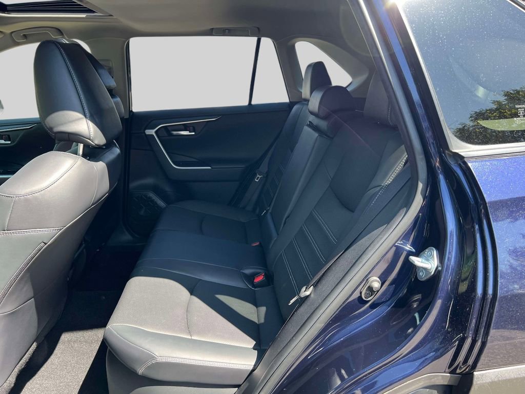 2020 Toyota RAV4 Limited