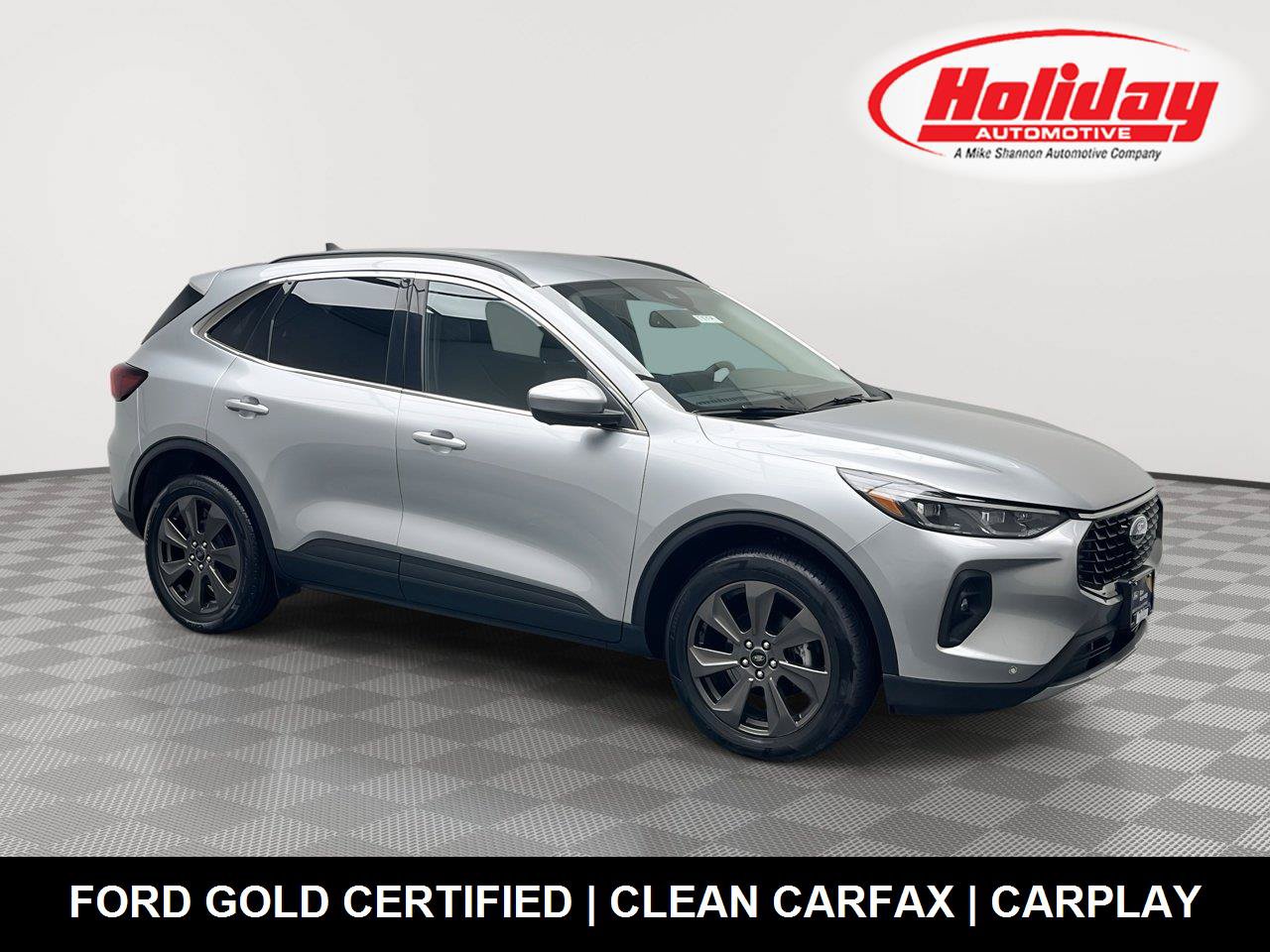 Certified 2024 Ford Escape Platinum
